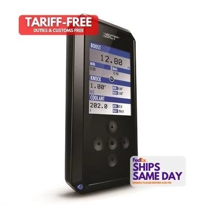 Sct 40490, One Bdx Engine Programmer Aftermarket High Performance Racing Part - Image 1 of 4