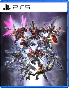 NEW PS5 Super Robot Wars Taisen Y (HK, ENGLISH/ Chinese/ Japanese) + DLC - Picture 1 of 3