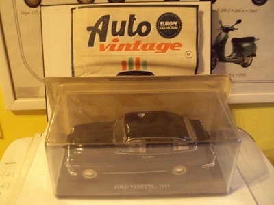 Ford Vedette - 1953 scala 1/24 - Immagine 1 di 4