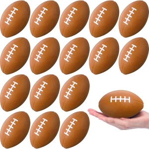 20 Pieces Mini Sports Balls for Kids Toddlers 4.72 Inches Soft Foam Sport Balls - Picture 1 of 6