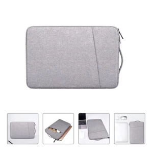 Computertasche Fräulein Frau Laptop-Schutzhülle Multifunktionale Notebooktasche - Photo 1/12