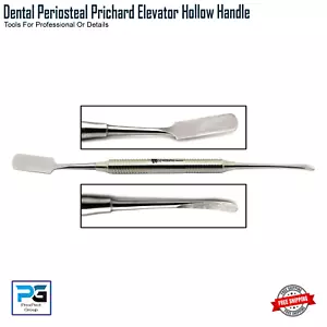 Dental Prichard Periosteal Elevator Implant Aids in Tissue Retraction & Reflect - Picture 1 of 5