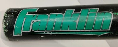 FRANKLIN BAT🔥DH 2196 YOUTH BASEBALL BAT 26" 16OZ 1.15BPF🔥Great Starter Bat🔥 - Image 1 of 4