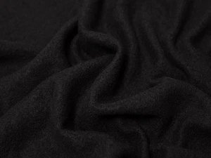 Heavy 100% Boiled Wool Coating Fabric 145cm / 58"  Wide  - per metre - Picture 1 of 21