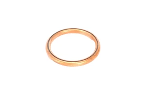 ROYAL ENFIELD Copper Gasket Exhaust Pipe, 650 Interceptor, GT & Super Meteor - Picture 1 of 2