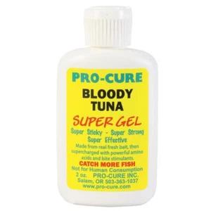 Pro Cure Super Gel Bloody Tuna - Picture 1 of 1
