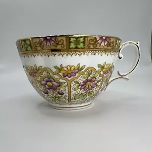 Taza de té de porcelana fina Royal Albert England Court - Imagen 1 de 12