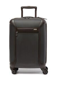 Tumi Gen 4 International Lightweight Gray Carry On Cabin Spinner Suitcase