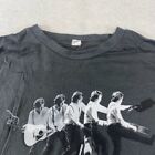 T-shirt de musique graphique Paul McCartney style vintage économe taille XL