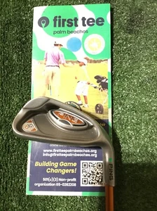 Ping G10 Green Dot 9 Iron Stiff TFC 129I Graphite Shaft (37”) - Picture 1 of 11