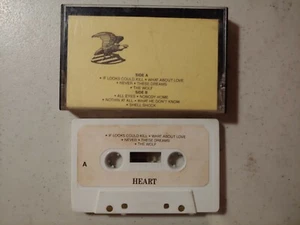 Heart Demo / Radio Station ? Cassette Tape ( looks rare ) D1 - Picture 1 of 2
