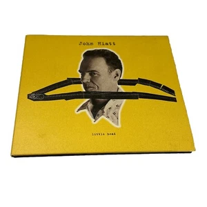 Little Head John Hiatt CD 1997 Capitol Digipak Booklet - Picture 1 of 7