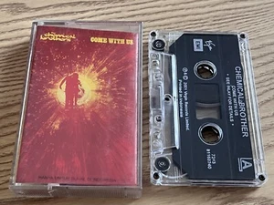 The Chemical Brothers Come With Us Cassette Tape (Indonesia 2001) Electronic - Picture 1 of 3