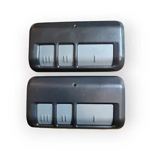 2 For 893LM LiftMaster 3But Remote Transmitter Garage Security+ 2.0 myQ 953ESTD - Picture 1 of 5
