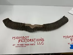 73-79 Ford Truck Driver side AC Duct Vent Hose - Foto 1 di 9