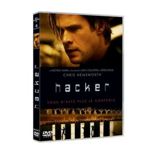 Hacker IN DVD New - Picture 1 of 1