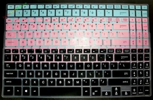 Keyboard skin cover protector for Asus YX560U X507UA X507UB X507UD - Picture 1 of 3