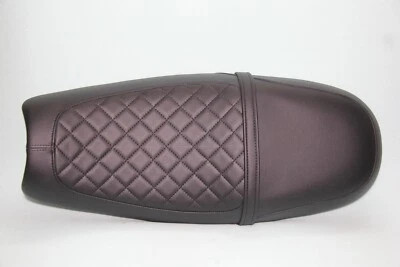 Asiento moto perfil bajo Triumph Thunderbird 900 Classic 1995-2003 código N1098 Foto 1 de 4