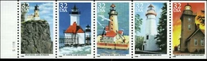 US #2973a Unfolded Booklet Pane of 5 Plate #S11111 Mint Never Hinged MNH - Picture 1 of 1