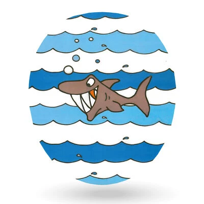 WC-Sticker Badezimmer Bad Aufkleber Toilette Klodeckel WC-Deckel Toilettendeckel - Bild 1 von 4