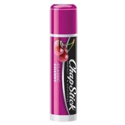 Chapstick Cherry Lip Balm Pack Of 24