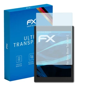 atFoliX 2x Displayschutzfolie für Onyx Boox Tab Mini C Schutzfolie klar Folie - Bild 1 von 8