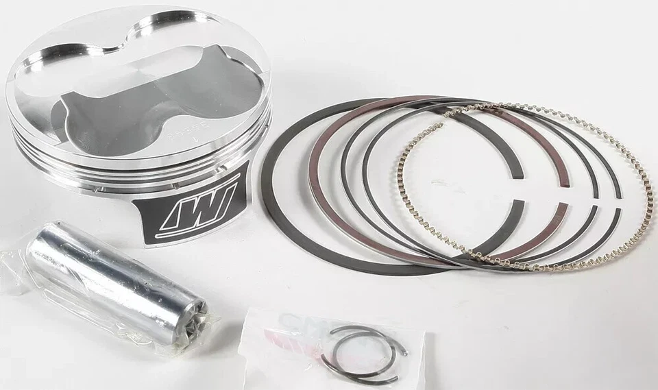 WISECO Piston Kit  #4974M09600 / 2008-2014 Kawasaki KFX450R 13.4:1 CR - Image 1 of 1