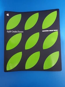 HTF Apple Creative Forums Binder - Picture 1 of 7