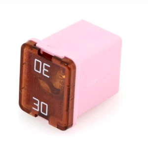 (10-PACK) LITTELFUSE 0895030.U 30A 58VDC JCASE CARTRIDGE FUSES *D16 - Picture 1 of 1