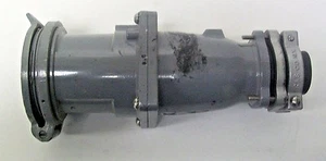 T & B Russellstoll DF6516FRAB 60 Amp 3ØY 4P5W 120 / 208V Pin&Sleeve Hembra Conector - Imagen 1 de 5