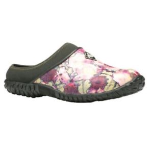 Muck Boot Company Muckster II Womens Waterproof Shoes Clogs Size 9 Green