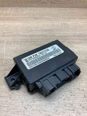 13577725 5DS933781 Opel Vauxhall Heat Temperature Control Unit Switch Hella - Image 1 of 4