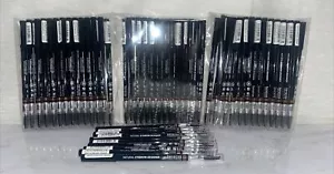 Lot Of 85 Natural Vegan Eyebrow Pencils ( Gentle Brown ) - Picture 1 of 8