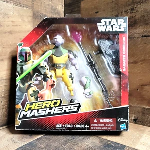 Disney Star Wars Hasbro Super Hero Mashers GARAZEB ORRELIOS Figure 6 Inches NEW - Picture 1 of 8