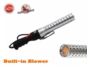 Looft Lighter Electric Fire Starter Grill Lighters Charcoal Starter BBQ Smoker - Picture 1 of 8