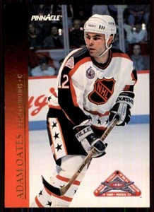 1993-94 Score Canadian Pinnacle All-Stars Adam Oates Boston Bruins #9