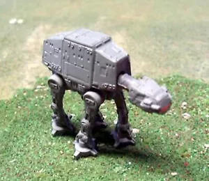 STAR WARS CLASSIC MICRO MACHINES IMPERIAL AT-AT WALKER (RARE) - Picture 1 of 1