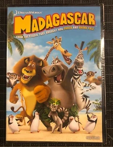 Madagaskar (DVD Vollbild) versiegelt - Bild 1 von 1