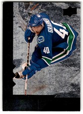 2009-10 Upper Deck Black Diamond Triple Gems Michael Grabner Rookie #177