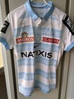 Siya Kolisi Racing 92 signed Match Jersey Shirt South Africa Nike Player Issue