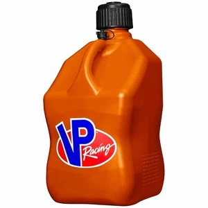 VP Racing Race / Rally / Motorsport 20L Fuel Churn / Jug / Container - Orange - Picture 1 of 1