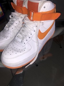 nike air force 1 high tops white products for sale | eBay