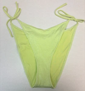 Pantalones de natación American Eagle Aerie verde pastel con corbata nuevos con etiquetas (talla: XL) - Imagen 1 de 4