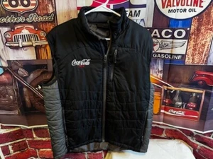 Chaleco Coca-Cola Zero adulto empleado talla grande - Imagen 1 de 5
