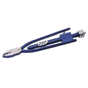 Draper 250mm/10in Wire Cable Twisting/Twist Ties Plier Cutter For Fencing, 38896 - Picture 1 of 5