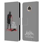 OFFICIAL MONTY PYTHON KEY ART LEATHER BOOK WALLET CASE COVER FOR MOTOROLA PHONES