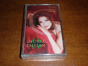 Gloria Estefan CASSETTE Christmas Through Your Eyes NEW - Picture 1 of 1
