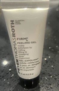 Peter Thomas Roth FIRMx Peeling Gel Exfoliant x Travel Mini 15ml - Picture 1 of 1