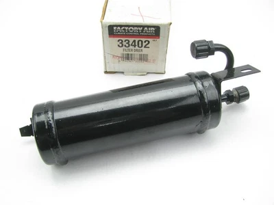 Secador receptor de aire acondicionado 33402 de fábrica para Honda 1983-1987 1,3 L 1,5 L Foto 1 de 3