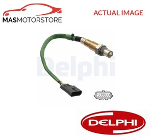 LAMBDA OXYGEN O2 SENSOR BEFORE CATALYTIC CONVERTER DELPHI ES21250-12B1 I NEW - Picture 1 of 5